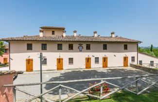 Foto 2 - Casa de 2 habitaciones en Castelfiorentino con piscina y jardín