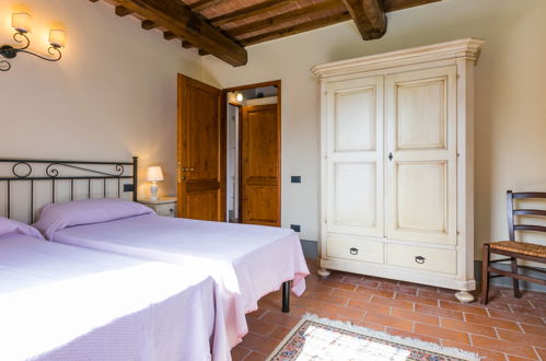 Foto 13 - Appartamento con 1 camera da letto a Castelfiorentino con piscina e giardino