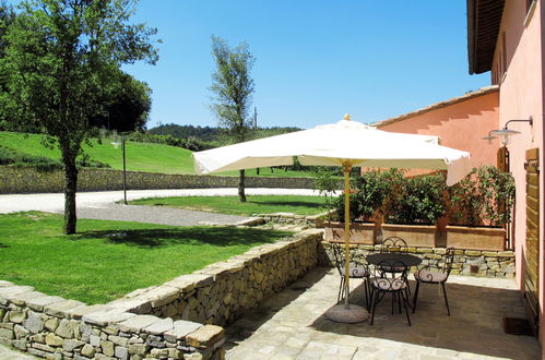 Photo 22 - Appartement de 1 chambre à Castelfiorentino avec piscine et jardin