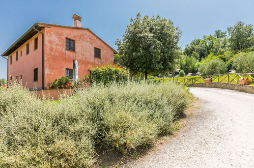 Foto 48 - Appartamento con 3 camere da letto a Castelfiorentino con piscina e giardino