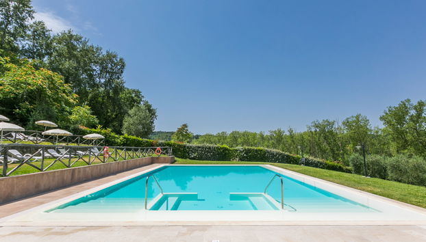 Haus mit 3 Schlafzimmern in Castelfiorentino mit schwimmbad und garten - Foto 3