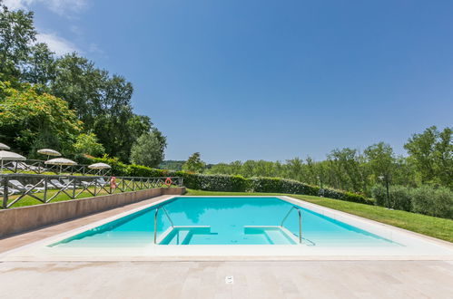 Foto 3 - Casa con 2 camere da letto a Castelfiorentino con piscina e giardino