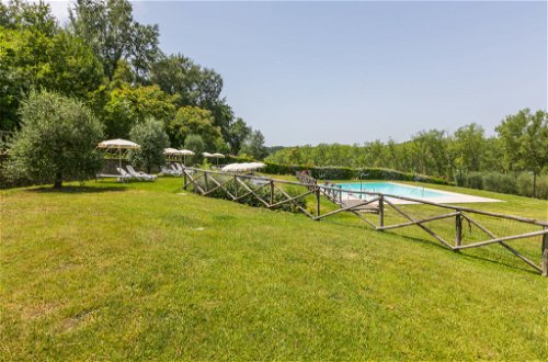 Foto 59 - Apartamento de 2 habitaciones en Castelfiorentino con piscina y jardín