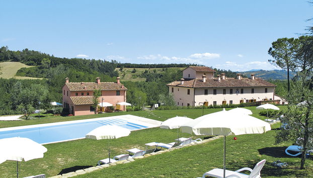 Apartamento de 3 quartos em Castelfiorentino com piscina e jardim - Foto 2