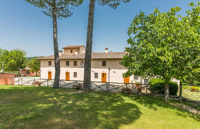 Casa de 3 quartos em Castelfiorentino com piscina e jardim - Foto 43