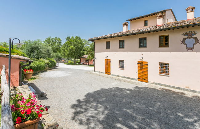Casa de 3 quartos em Castelfiorentino com piscina e jardim - Foto 49
