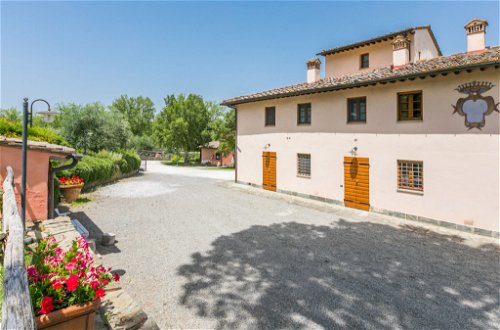 Foto 49 - Casa con 2 camere da letto a Castelfiorentino con piscina e giardino