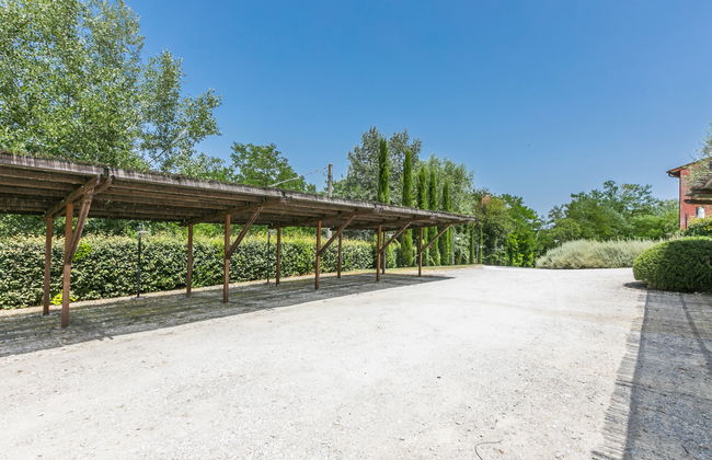 Casa de 3 quartos em Castelfiorentino com piscina e jardim - Foto 53