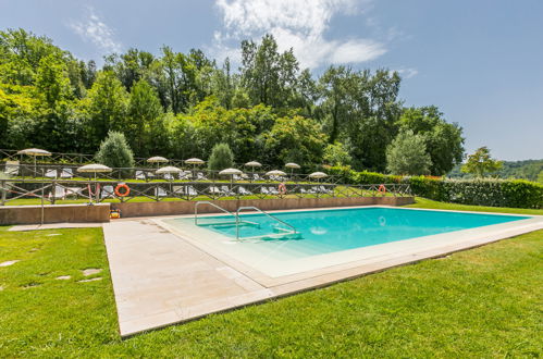 Foto 39 - Appartamento con 2 camere da letto a Castelfiorentino con piscina e giardino