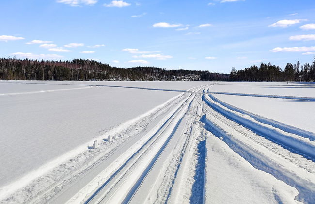 Haus mit 2 Schlafzimmern in Savonlinna mit sauna - Foto 21