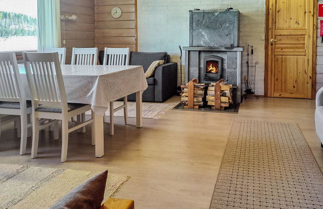 Haus mit 2 Schlafzimmern in Savonlinna mit sauna - Foto 6