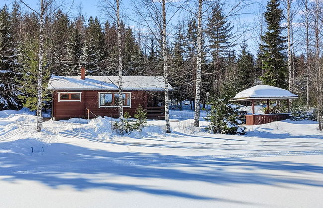 Haus mit 2 Schlafzimmern in Savonlinna mit sauna - Foto 4