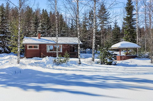 Foto 4 - Casa de 2 habitaciones en Savonlinna con sauna