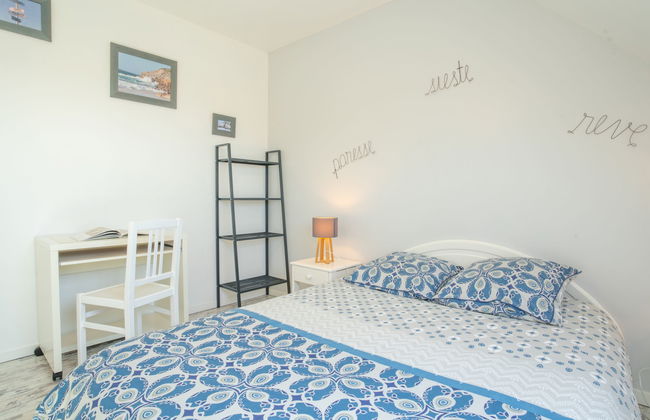 Casa de 5 quartos em Plouarzel com jardim e terraço - Foto 26