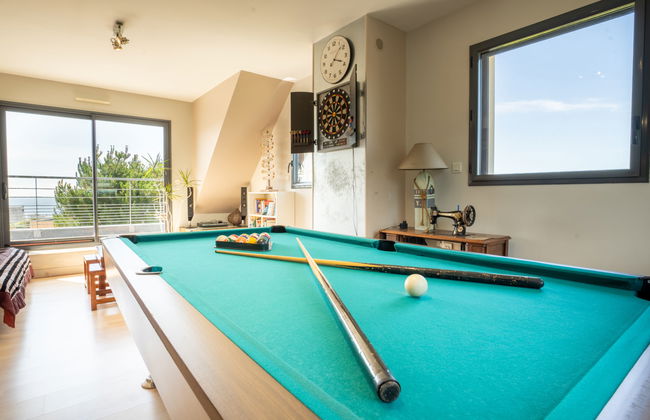 Casa de 5 quartos em Plouarzel com jardim e terraço - Foto 3