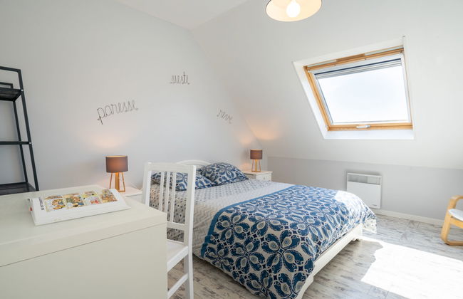 Casa de 5 quartos em Plouarzel com jardim e terraço - Foto 23