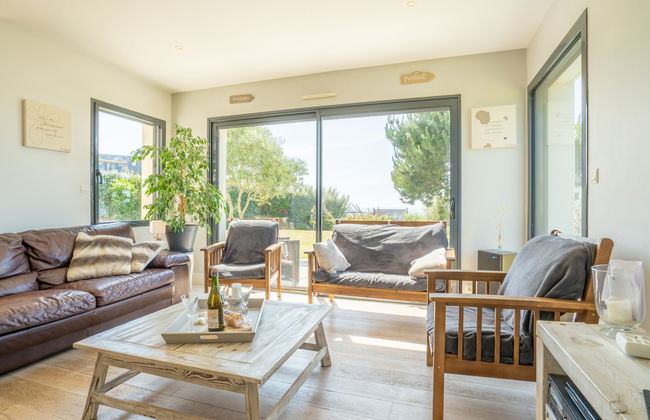 Casa de 5 quartos em Plouarzel com jardim e terraço - Foto 7