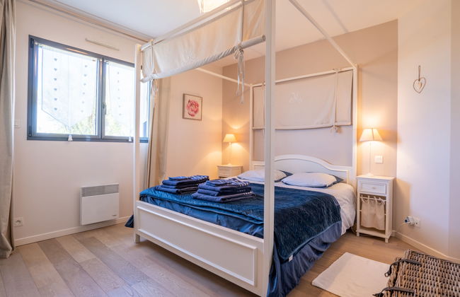 Casa de 5 quartos em Plouarzel com jardim e terraço - Foto 30
