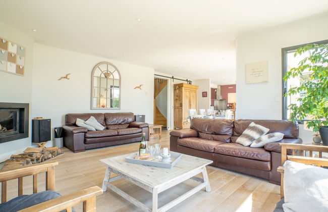 Casa de 5 quartos em Plouarzel com jardim e terraço - Foto 8