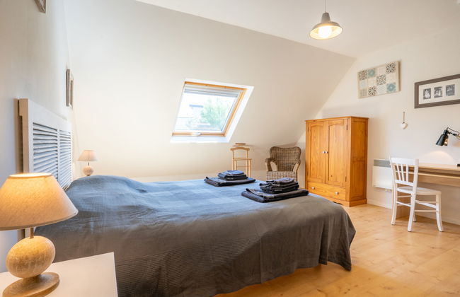 Casa de 5 quartos em Plouarzel com jardim e terraço - Foto 22