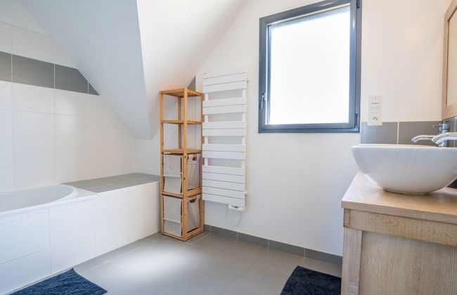 Casa de 5 quartos em Plouarzel com jardim e terraço - Foto 33