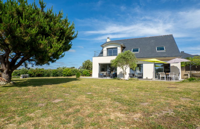 Casa de 5 quartos em Plouarzel com jardim e terraço - Foto 51