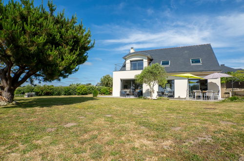 Foto 51 - Casa con 4 camere da letto a Plouarzel con giardino e terrazza