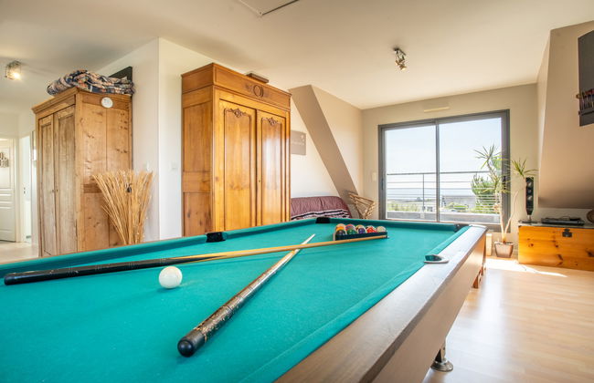 Casa de 5 quartos em Plouarzel com jardim e terraço - Foto 17