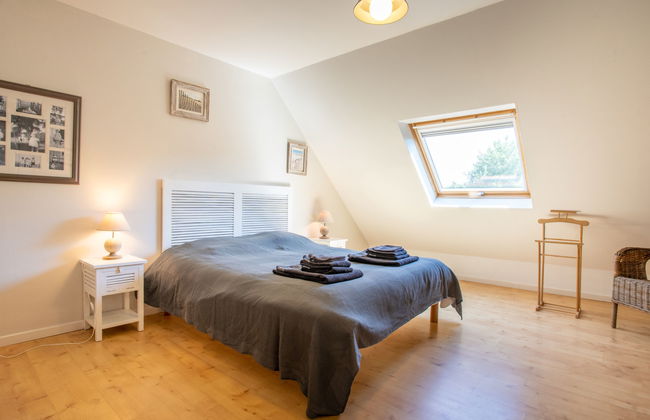 Casa de 5 quartos em Plouarzel com jardim e terraço - Foto 21