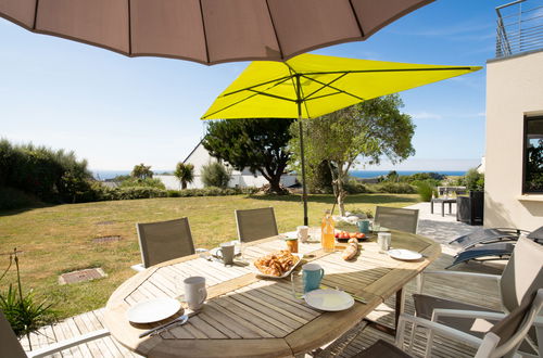 Foto 5 - Casa con 4 camere da letto a Plouarzel con giardino e terrazza