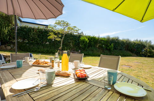 Foto 45 - Casa de 4 quartos em Plouarzel com jardim e terraço