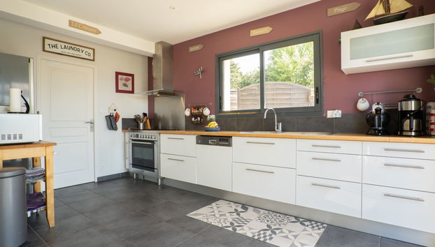 Haus mit 5 Schlafzimmern in Plouarzel mit garten und terrasse - Foto 4