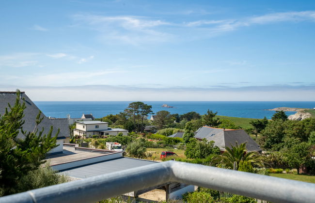 Casa de 5 quartos em Plouarzel com jardim e terraço - Foto 38