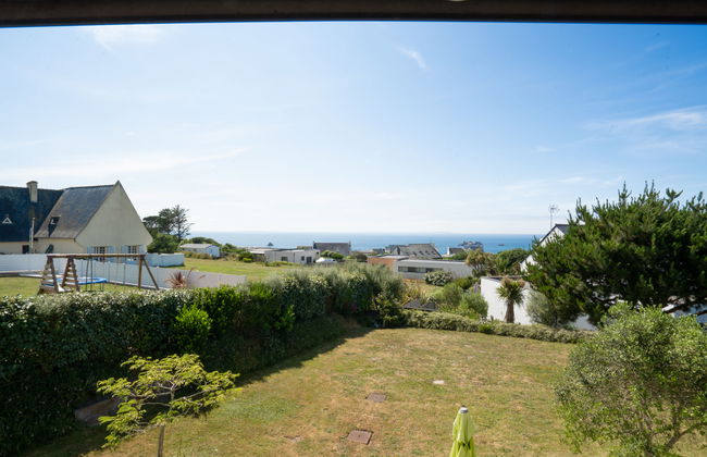 Casa de 5 quartos em Plouarzel com jardim e terraço - Foto 24