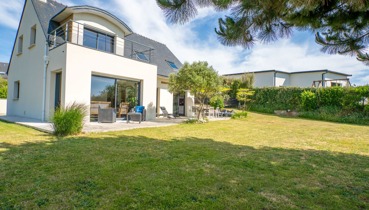 Haus mit 5 Schlafzimmern in Plouarzel mit garten und terrasse - Foto 1