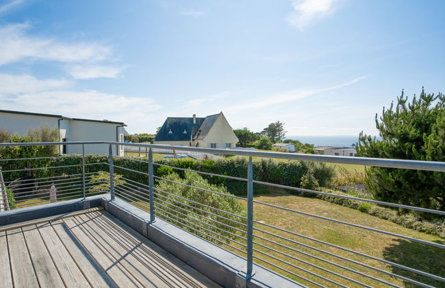Casa de 5 quartos em Plouarzel com jardim e terraço - Foto 37