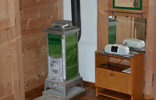 Appartamento con 1 camera da letto a Gsteig - Foto 11