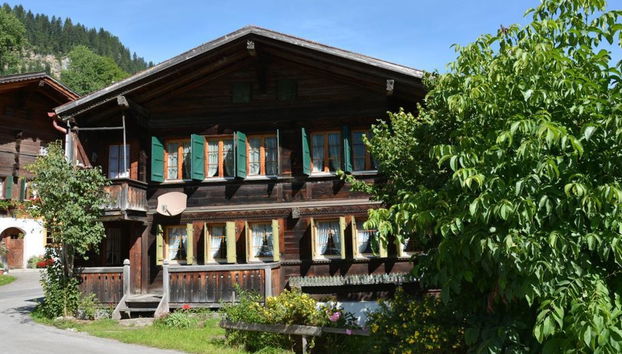 Appartamento con 1 camera da letto a Gsteig - Foto 2