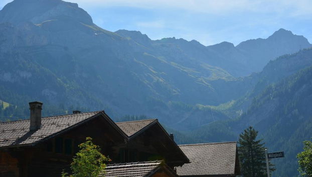 Appartamento con 1 camera da letto a Gsteig - Foto 3