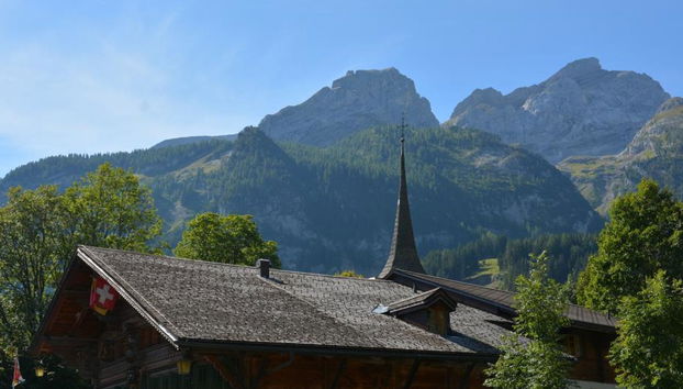 Appartamento con 1 camera da letto a Gsteig - Foto 4