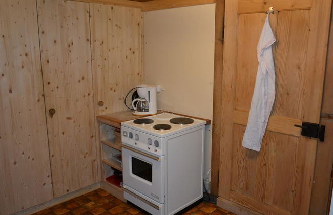 Appartamento con 1 camera da letto a Gsteig - Foto 14