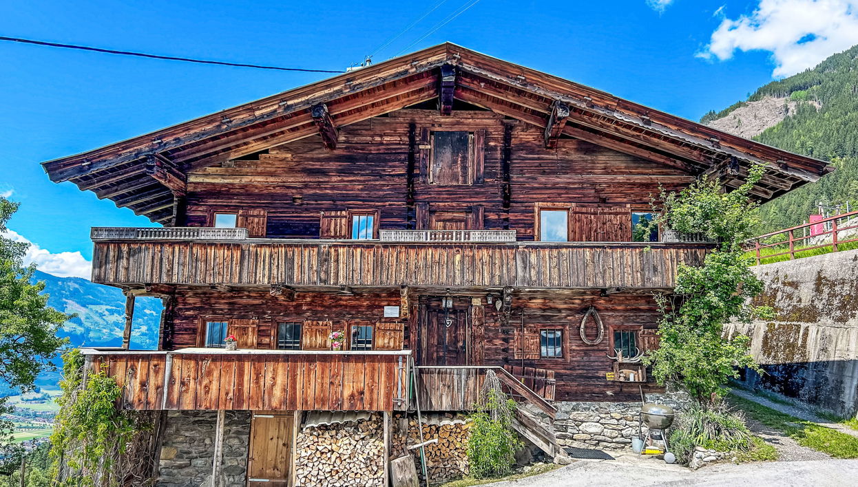 Haus mit 6 Schlafzimmern in Stummerberg mit garten - Foto 1