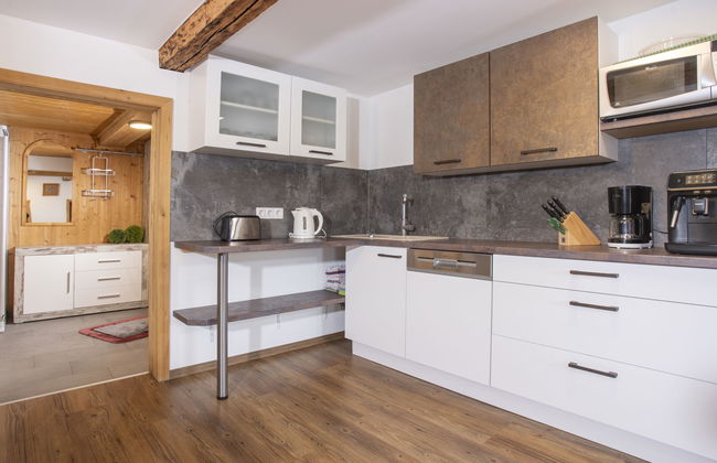 Casa de 6 quartos em Stummerberg com jardim - Foto 4