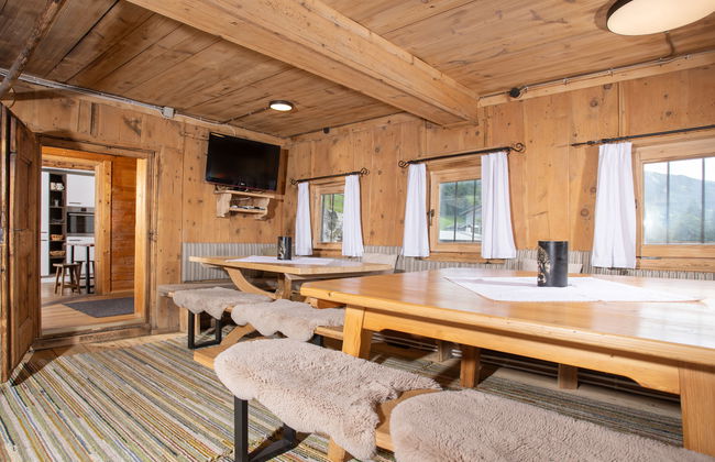 Casa de 6 quartos em Stummerberg com jardim - Foto 13