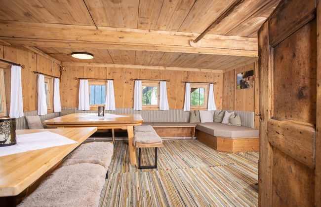 Casa de 6 quartos em Stummerberg com jardim - Foto 12