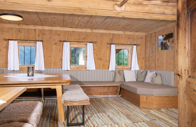 Casa de 6 quartos em Stummerberg com jardim - Foto 11