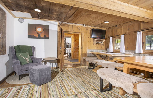 Casa de 6 quartos em Stummerberg com jardim - Foto 10