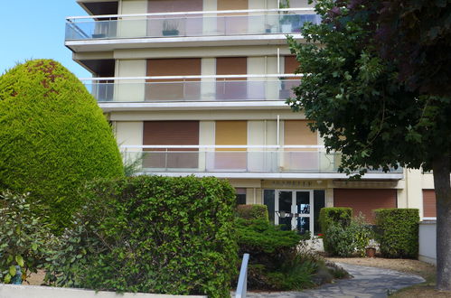 Foto 13 - Apartamento em Cabourg