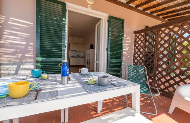 Apartamento de 2 quartos em Capoliveri com jardim e terraço - Foto 23
