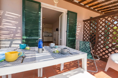 Photo 27 - 1 bedroom Apartment in Capoliveri with garden and terrace